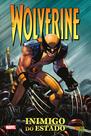 Livro - Wolverine: Inimigo Do Estado Livro - Wolverine: Inimigo Do Estado