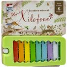 Livro - Xilofone - Eu adoro Música!