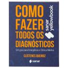 Livro Yellowbook: Guia Essencial para Dominar Todos os Diagnósticos Médicos