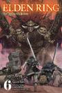 Livro Yen Press Elden Ring O Caminho para Erdtree Vol 6
