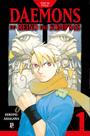 Livro - Yomi no Tsugai - Daemons do Reino das Sombras Vol. 01
