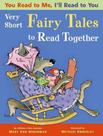 Livro - You Read To Me, ILl Read To You - Very Short Fairy Tales To Read Together