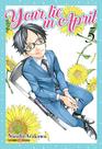 Livro - Your Lie in April - Volume 5 Livro - Your Lie in April - Volume 5