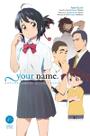 Livro - Your name. (Vol. 2)