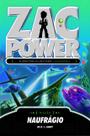 Livro - Zac Power 20 - Naufrágio Livro - Zac Power 20 - Naufrágio