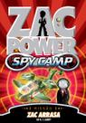 Livro - Zac Power Spy Camp - Zac Arrasa