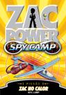 Livro - Zac Power Spy Camp - Zac No Calor