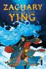 Livro - Zachary Ying e o imperador dragão (Zachary Ying – Vol. 1)
