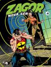Livro - Zagor Nova Série - Volume 8