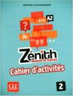 Livro - Zenith 2 (a2) - cahier d´exercices