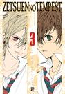 Livro - Zetsuen no Tempest - Vol. 3