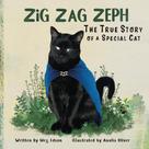 Livro Zig Zag Zeph: A História Real de um Gato Especial, de Meg Edson