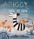 Livro - Ziggy e o show ao luar Livro - Ziggy e o show ao luar