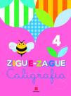 Livro - Ziguezague caligrafia - 4º Ano