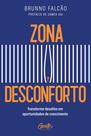 Livro - Zona desconforto Livro - Zona desconforto