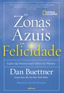 Livro - Zonas Azuis da Felicidade