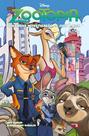 Livro - Zootopia – uma nova investigação de Judy e Nick