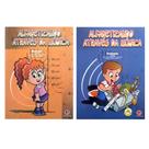 Livros Alfabetizando através da música kit 6 unidades - Ciranda Cultural Livros Alfabetizando através da música kit 6 unidades - Ciranda Cultural