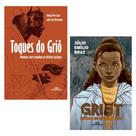 Livros Cultura Africana - Toques do Griô + Histórias que Ouvimos na África Livros Cultura Africana - Toques do Griô + Histórias que Ouvimos na África