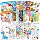 Livros de atividades Elfew para crianças de 4 a 8 anos, 8 a 12 anos Party Favor 20P
