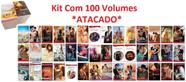 Livros Harlequin Kit com 100 Unidades para Revendedores