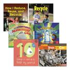 Livros infantis Kaplan Early Learning Reduzir, Reutilizar, Reciclar Livros infantis Kaplan Early Learning Reduzir, Reutilizar, Reciclar