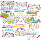 Livros Para Colorir Arteterapia Kit Com 6 Colorir Adulto