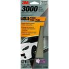 Lixa 3M Performance 3000 Grit 9x23cm para revestimento transparente