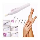 Lixa Aparelho Elétrica de Unhas Manicure