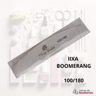 Lixa boomerang muy biela - qualidade profissional (100/180)