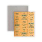 Lixa Branca Seco 320 No-Fil 50 Peças - Norton - SKU 4649 Lixa Branca Seco 320 No-Fil 50 Peças - Norton - SKU 4649