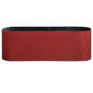 Lixa Cinta 50 x 300MM Grão 80 Costado Lona - 3M Kit 2PÇS