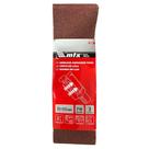 Lixa Cinta 533 x 75 Gr 40 com 3 Peças 7428155 - MTX