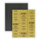Lixa Dagua Norton Polimento Carro P1500 Pacote 50 Folhas