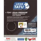 Lixa Dagua Tatu 120 Hidrolix T24501200050 - Kit C/50 Lixa Dagua Tatu 120 Hidrolix T24501200050 - Kit C/50