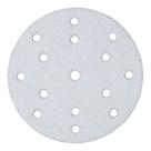Lixa De Disco Branco 150Mm
