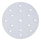 Lixa De Disco Branco 150Mm
