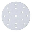 Lixa De Disco Branco 150Mm