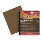 Lixa De Madeira Folha