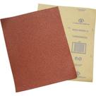 Lixa de Massa Folha Grão 80 (50 Folhas) Carborundum