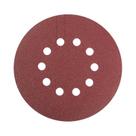 Lixa De Parede De 9 Polegadas (225mm) Com 10 Furos, Disco Abrasivo Para Retificação De Metal, Lixa De Parede De 9 Polegadas (225mm) Com 10 Furos, Disco Abrasivo Para Retificação De Metal,