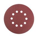 Lixa De Parede De 9 Polegadas (225mm) Com 10 Furos, Disco Abrasivo Para Retificação De Metal, Lixa De Parede De 9 Polegadas (225mm) Com 10 Furos, Disco Abrasivo Para Retificação De Metal,