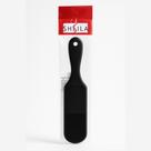 Lixa de Pé Pedicure Profissional 23cm Dupla Face para Calos e Esfoliação Profunda Sheila