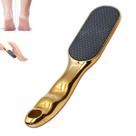 Lixa De Pe Pedicure Removedor de Calo Rachadura Esfoliante Polidora Cuidado Pele Macia Suave