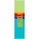 Lixa De Skate Emborrachada Grizzly Griptape Tropical
