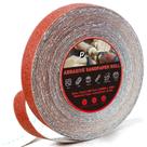 Lixa de tecido de esmeril Pukamam 60 Grit 1 m x 30 m úmida/seca