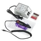 Lixa De Unha Eletrica Com Motor Sem Pedal 220volts
