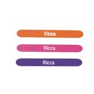 Lixa de Unha Fun Colors Ricca Multicores 18cm