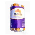 Lixa de Unha Tradicional 8cm com 100un Prokits Ref 173