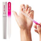 Lixa de unhas de vidro Dr. Dana Premium Double-Face Crystal